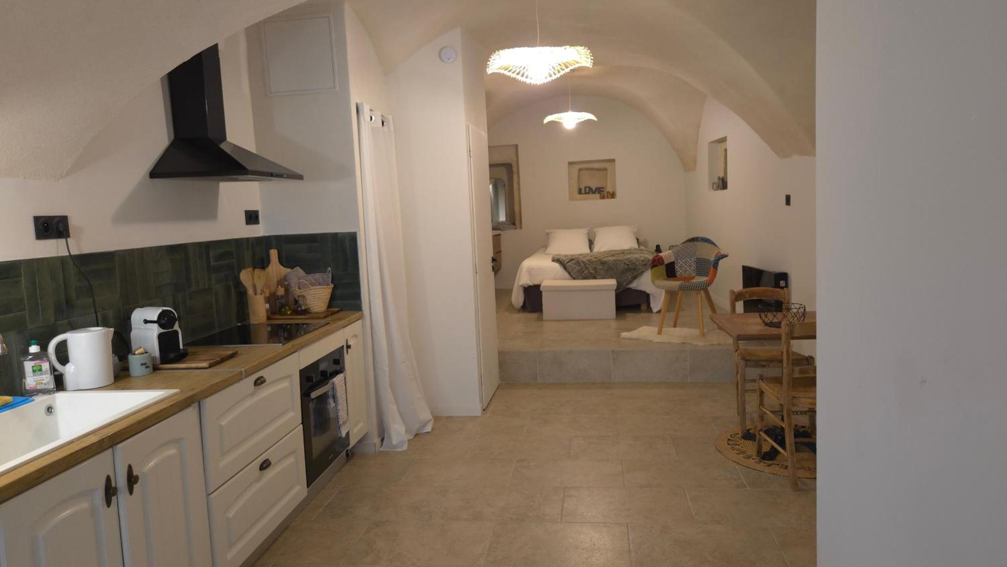 Petit Bonheur Apartment