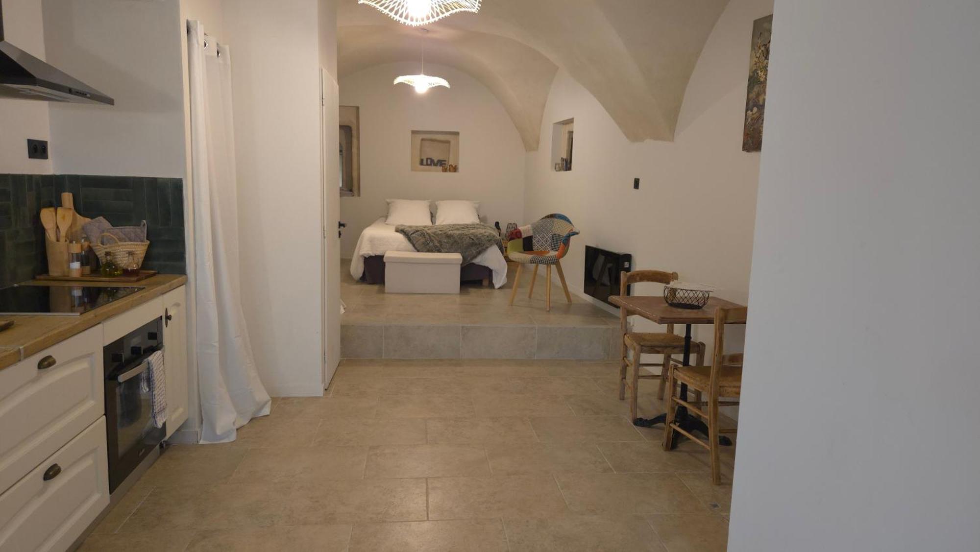 Petit Bonheur Apartment